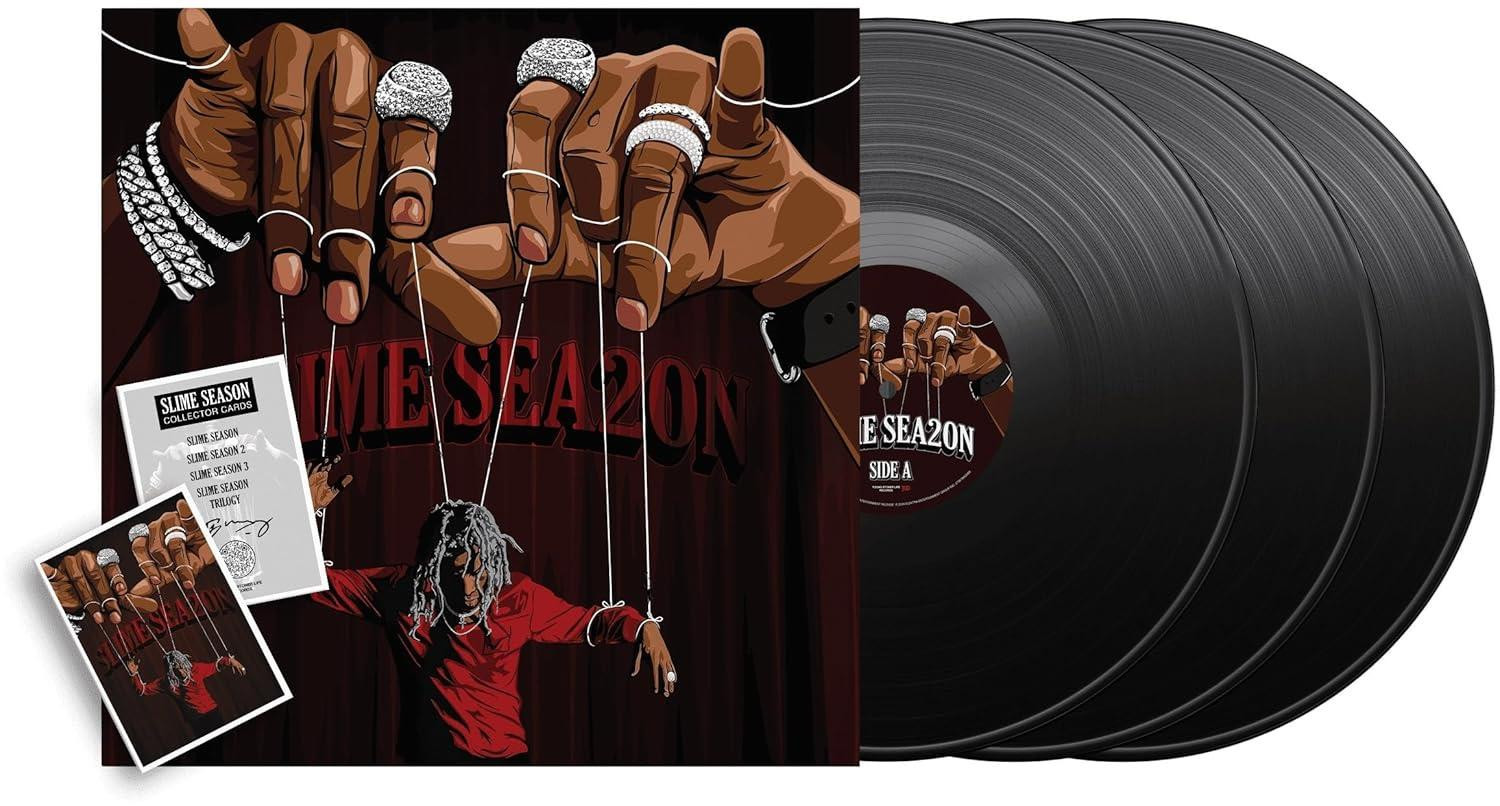 0075678603068 Vinile Slime Season 2 - Young Thug