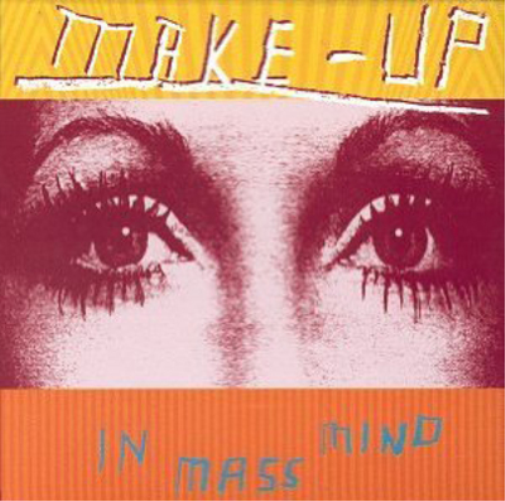 Make-Up In Mass Mind (CD) Album