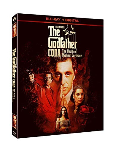 MARIO PUZO’S THE GODFATHER, CODA: THE DEATH OF MICHAEL CORLEONE