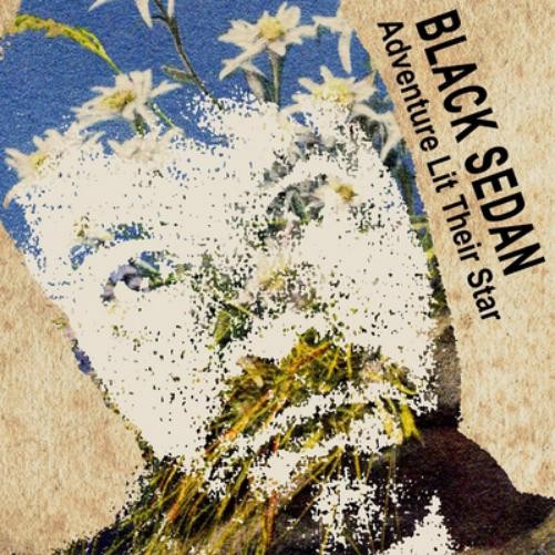 Black Sedan Adventure Lit Their Star (CD) Album