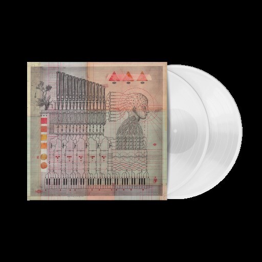 Puscifer Existential Reckoning: Rewired (Vinyl LP) 12" Album (Clear vinyl)