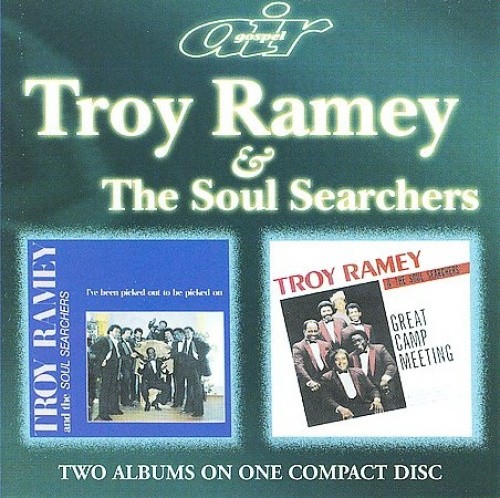 Troy Ramey & The Soul Searchers by Troy Ramey