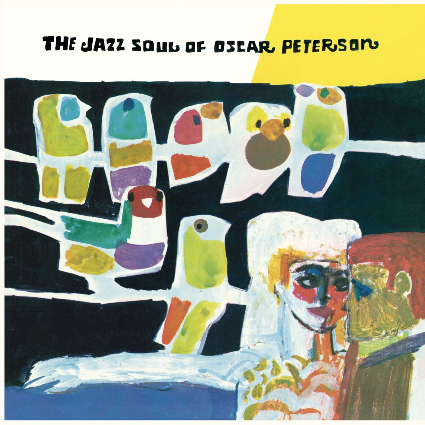 Oscar Peterson The Jazz Soul of Oscar Peterson