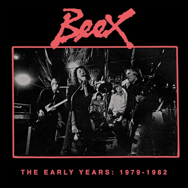 Beex The Early Years: 1979-1982 (Vinyl LP)