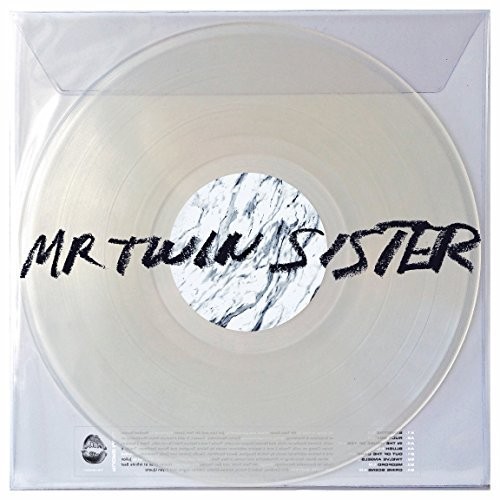 Mr Twin Sister Mr Twin Sister (CD) Album