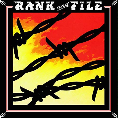 Sundown by RANK & FILE