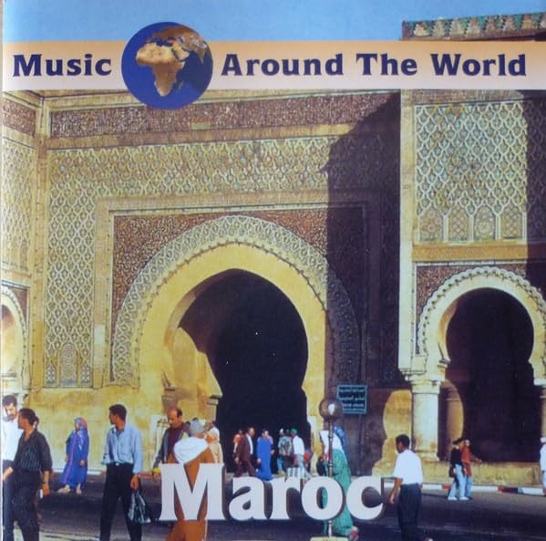 Diverse Maroc (CD)