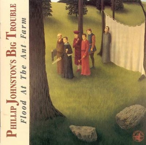 Flood at the Ant Farm by Phillip Johnston