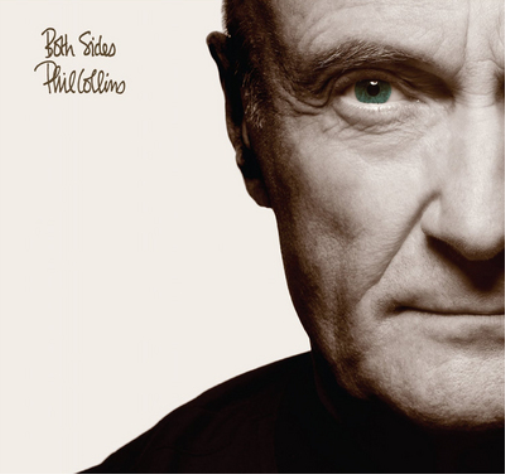 Phil Collins Both Sides (CD) Deluxe  Album