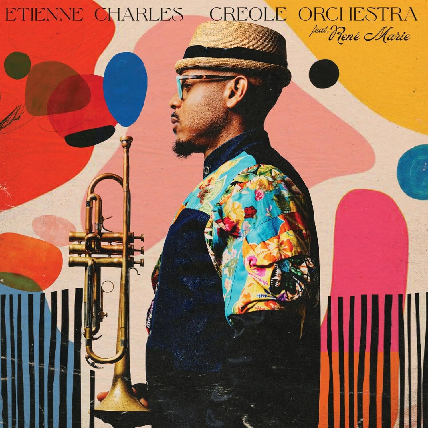 Etienne Charles & Creole Orchestra Etienne Charles & Creole Orchestra (Vinyl LP)