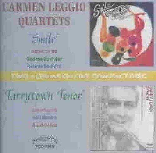 Smile/Tarrytown Tenor by Carmen Leggio Quartet/Carmen Leggio