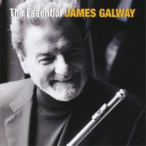 James Galway The Essential James Galway (CD) Album