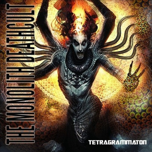 Tetragrammaton by The Monolith Deathcult