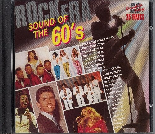 Sounds Of The Sixties Sounds of the Sixties (CD)