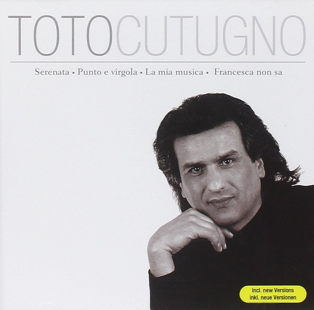 Toto Cutugno Serenata (CD)