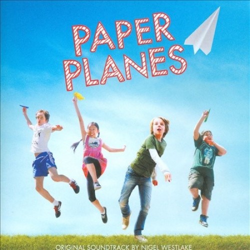 Paper Planes (Original Soundtrack) by MELBOURNE SYM ORCH