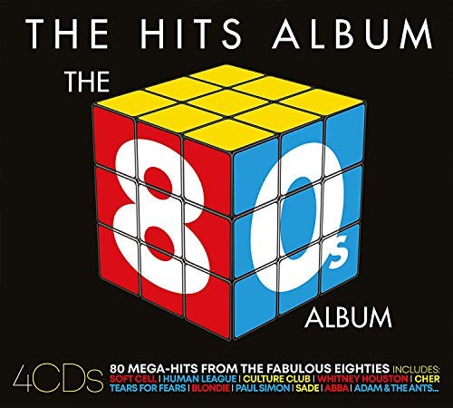 Hits Album: The 80S Album / Various by VARIOUS ARTISTS