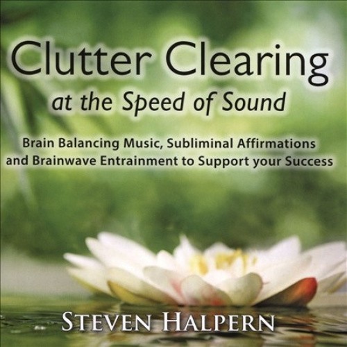Clutter Clearing at the Speed of Sound by CLUTTER CLEARING AT THE SPEED OF SOUND