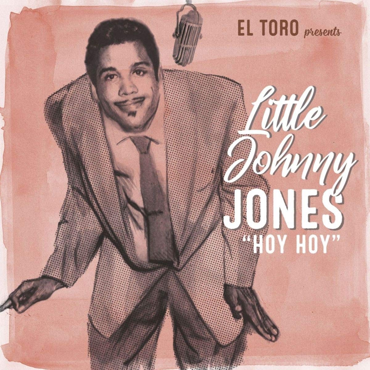 Little Johnny Jones Hoy Hoy EP (Vinyl LP)
