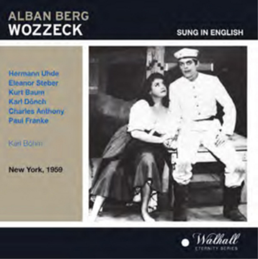 Alban Berg Alban Berg: Wozzeck (CD) Album