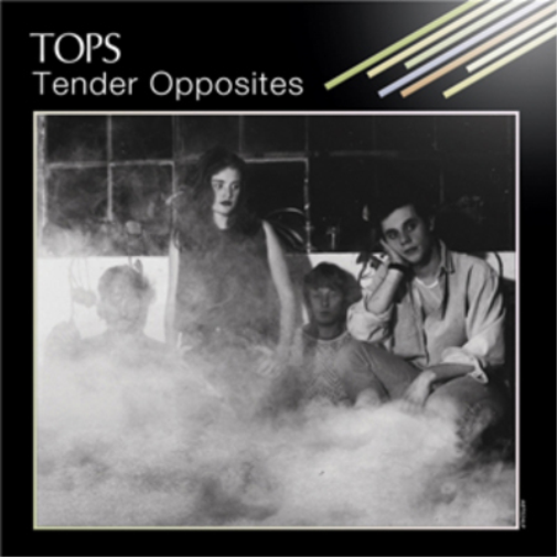 Tops Tender Opposites (CD) Album