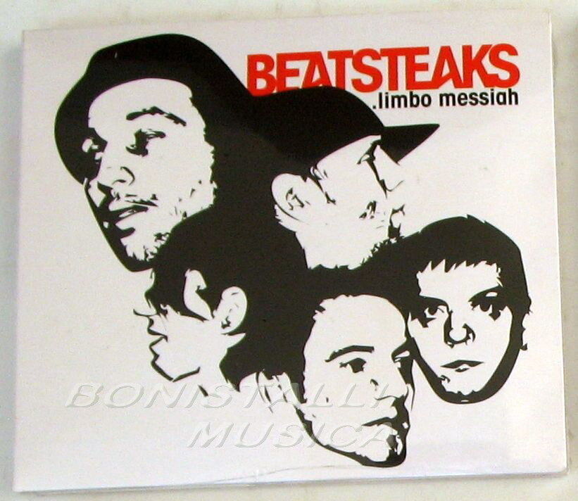 BEATSTEAKS - LIMBO MESSIAH - CD SEALED