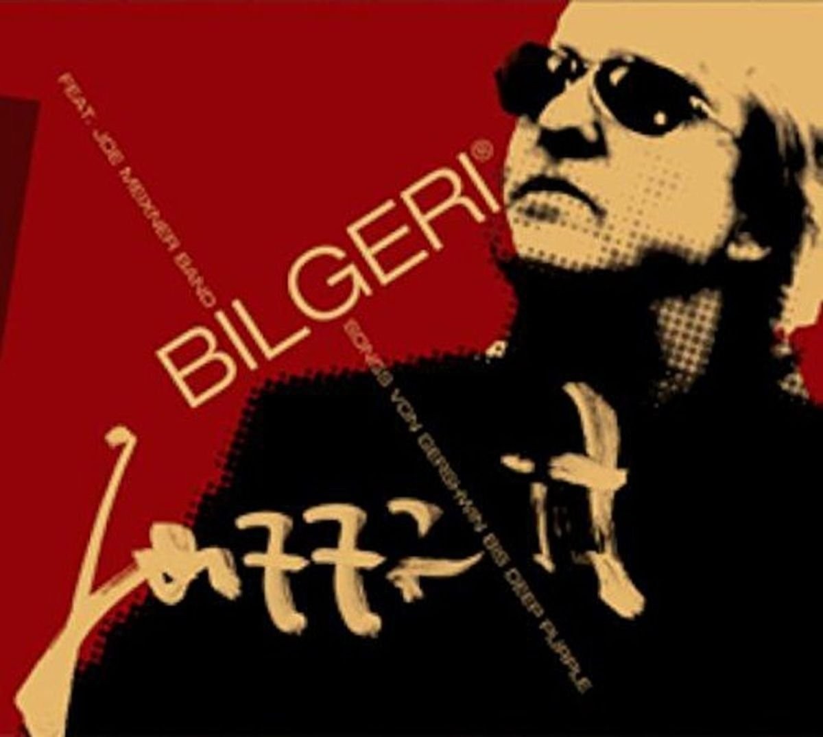 Bilgeri & Joe Meixner Band Jazzz it-BILGERI JOE MEIXNER BAND (CD)