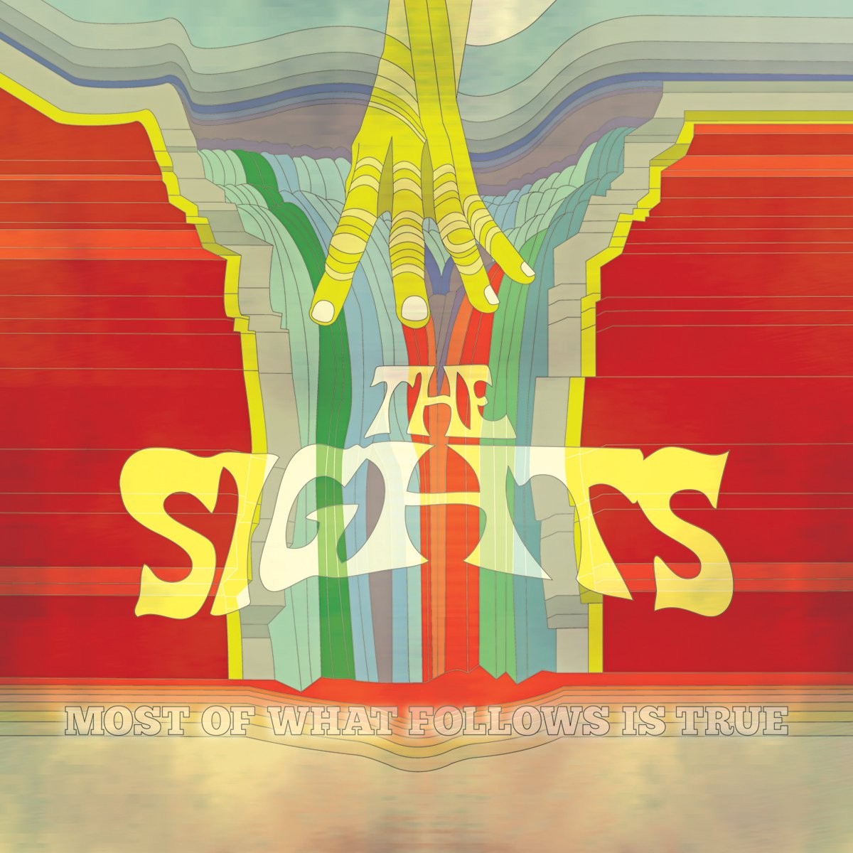 Sights Most of What Follo S Istrue (CD)