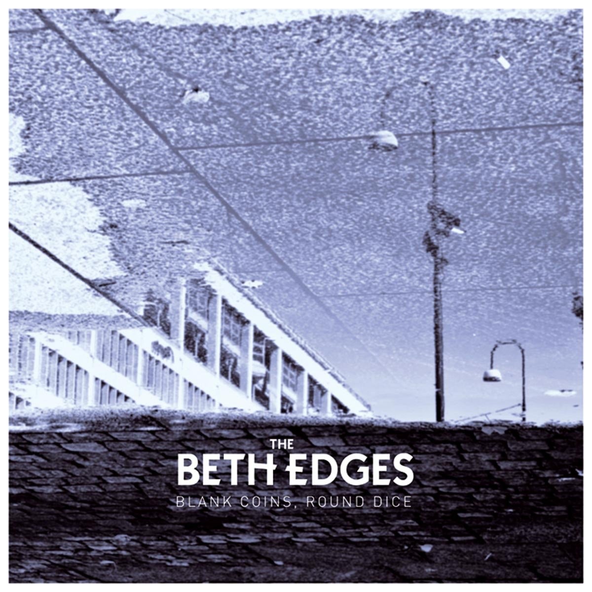 The Beth Edges Blank Coins, Round Dice (CD)