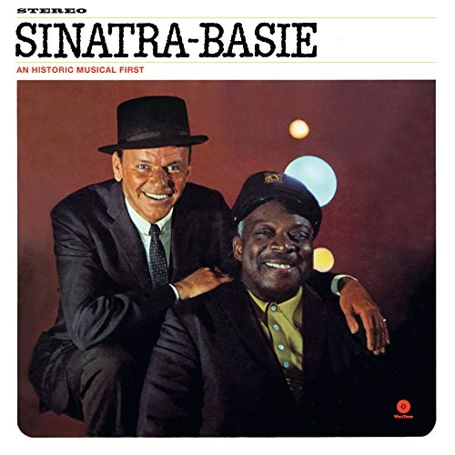 Basie Count Sinatra Frank SINATRA & BASIE -HQ- (Vinyl LP)