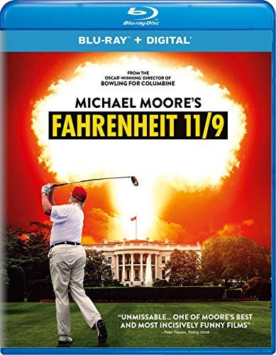 Fahrenheit 11/9 [Blu-ray]