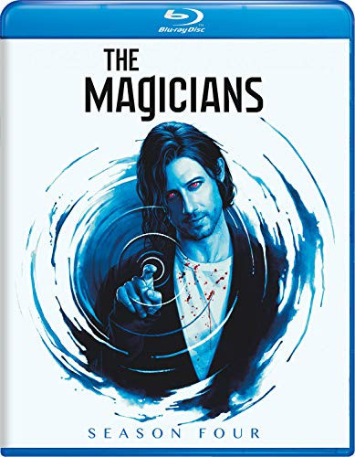 The Magicians: Season Four [Blu-ray]