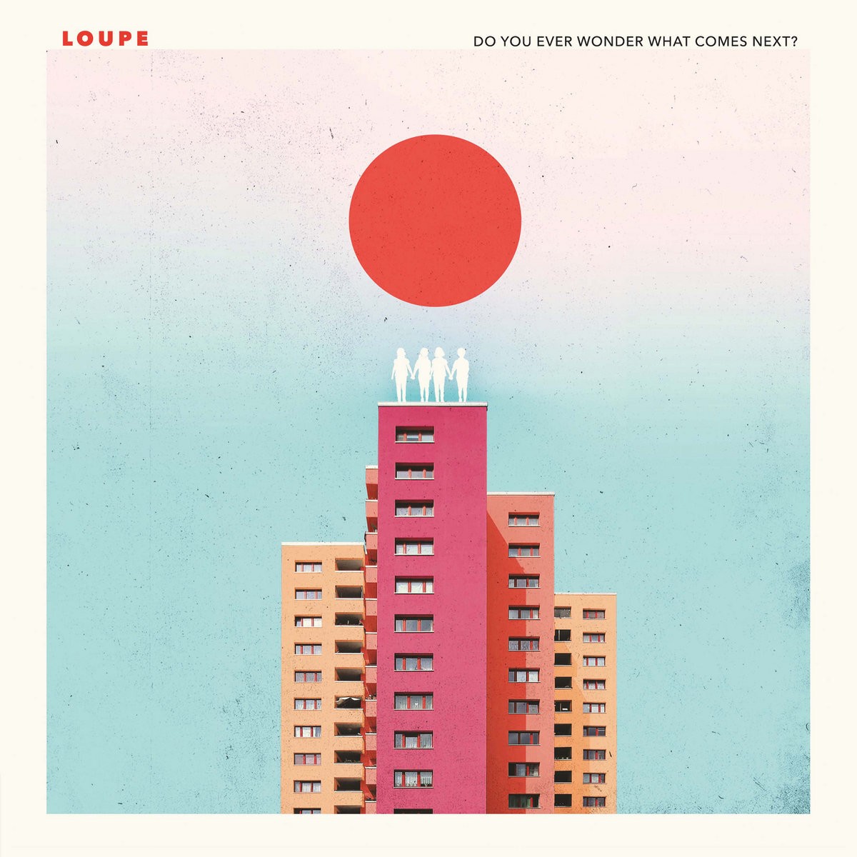 Loupe Do You Ever Wonder What Comes Next? (CD) Album