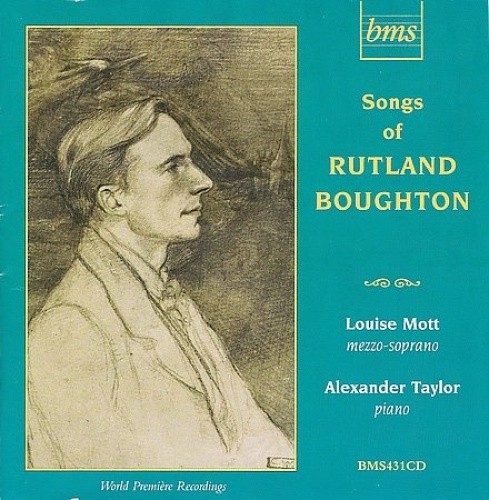 Songs of Rutland Boughton