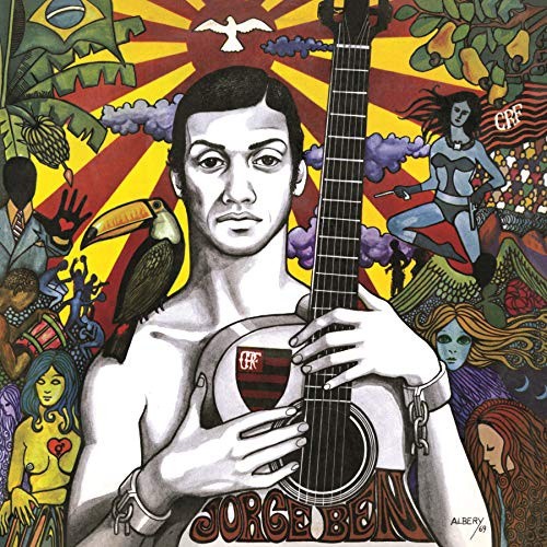 Jorge Ben [LP] by Jorge Ben