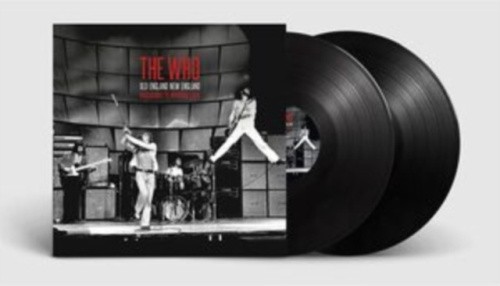Old England, New England: Massachusetts Broadcast 1970 by The Who