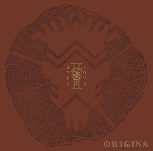 Origins: Roots of Soul II Soul by SOUL II SOUL