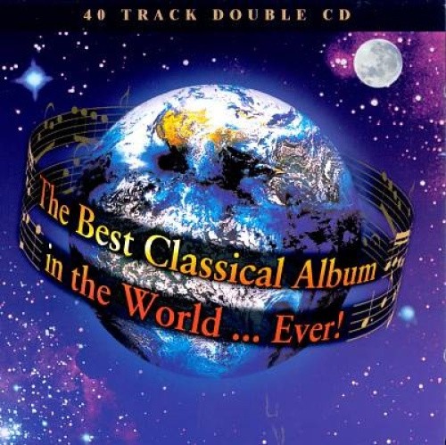 The Best Classical Album in the World... Ever!