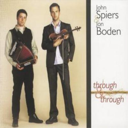 Spiers and Boden Through and Through (CD) Album