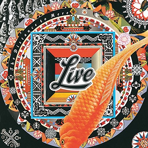 The Distance to Here by Live