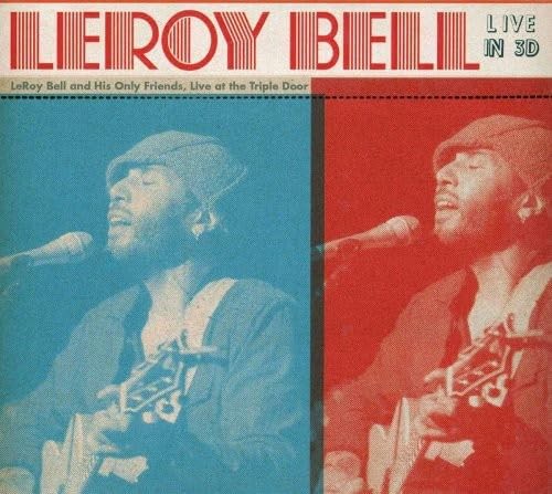 LeRoy Bell Leroy Bell Live in (CD)