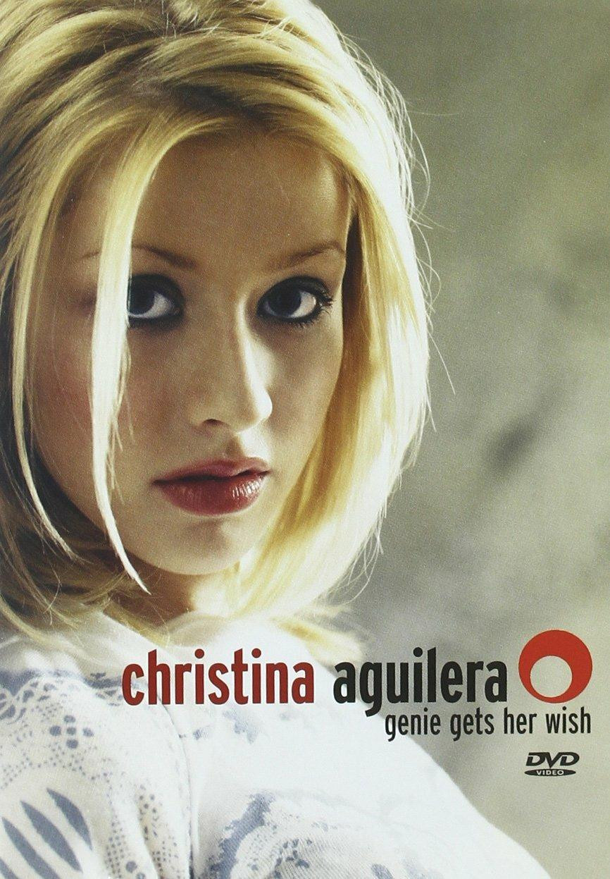 0743217346997 CD Christina Aguilera. Genie Gets Her Wish (DVD) - Christina Aguil