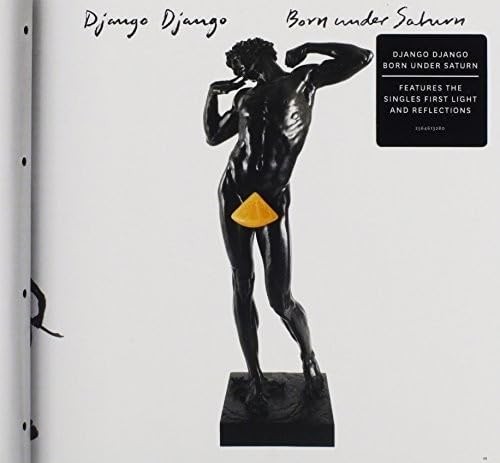 Django Django Born Under Saturn (CD)