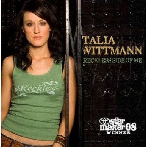 Reckless Side of Me by Talia Wittman