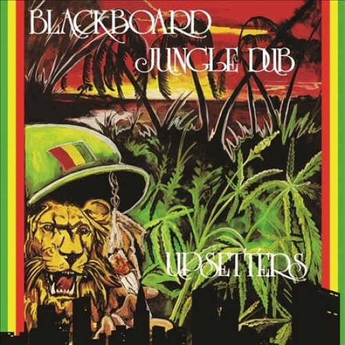 Blackboard Jungle Dub [Slipcase] by Lee "Scratch" Perry/The Upsetters