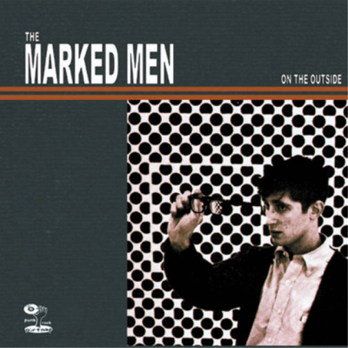 Marked Men On the Outside (CD) Album