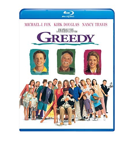 Greedy [Blu-ray]