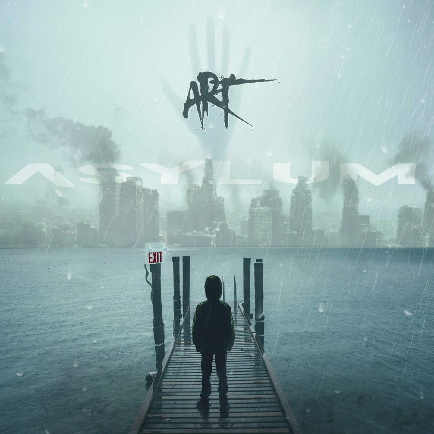 The Art Asylum (CD)
