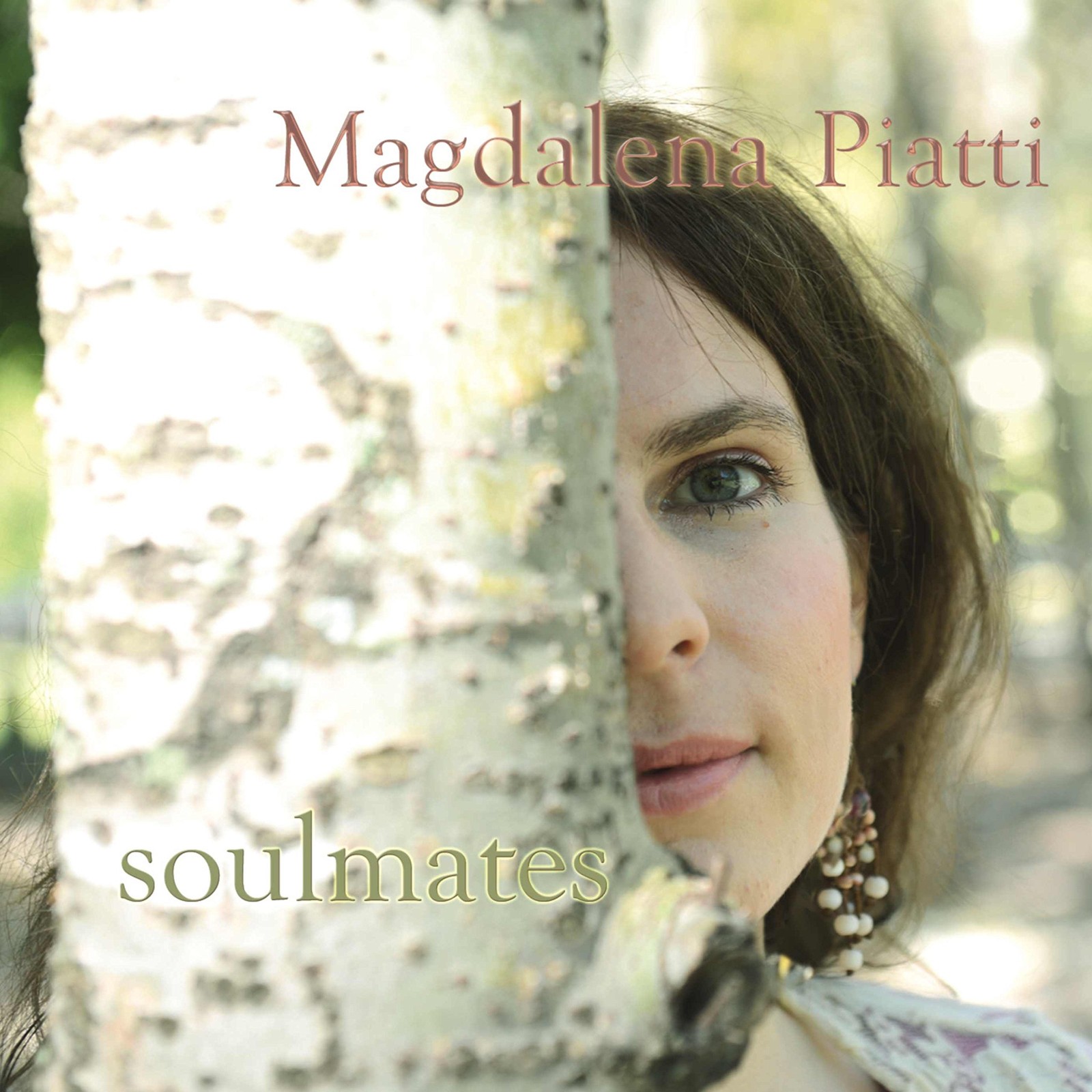 Magdalena Piatti Soulmates (CD)