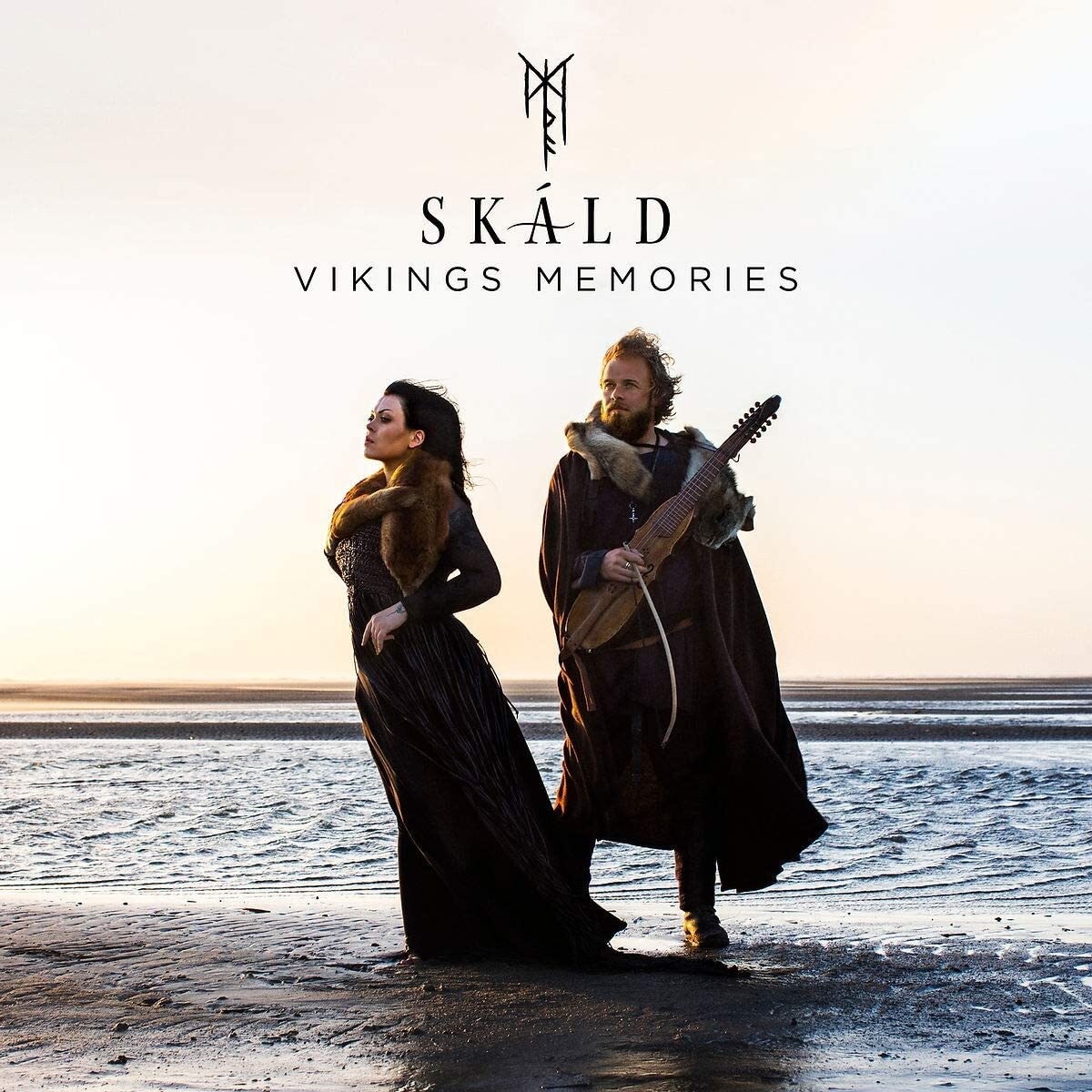SKALD Vikings Memories (Vinyl LP) 12" Album